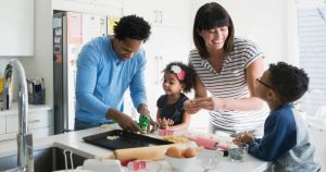 Co-Parenting Arrangement