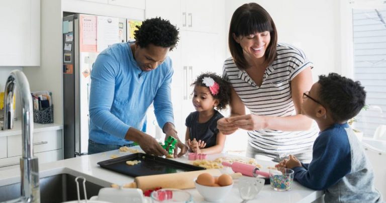 Co-Parenting Arrangement